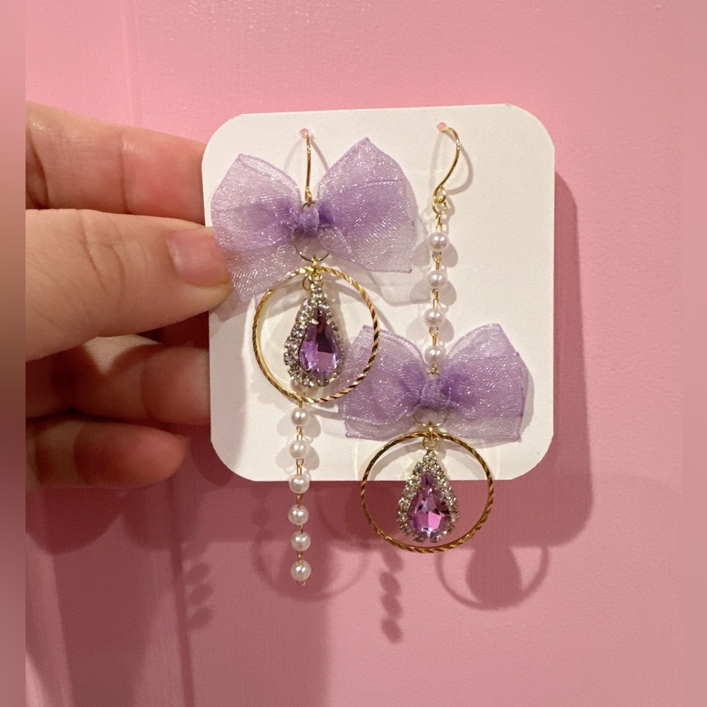 Rosuraie - Marcelie earrings